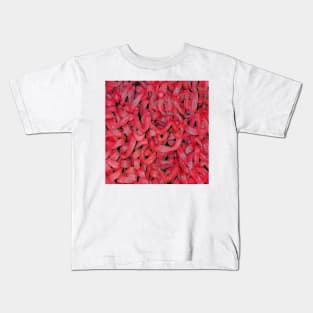 Red Ramen Kids T-Shirt